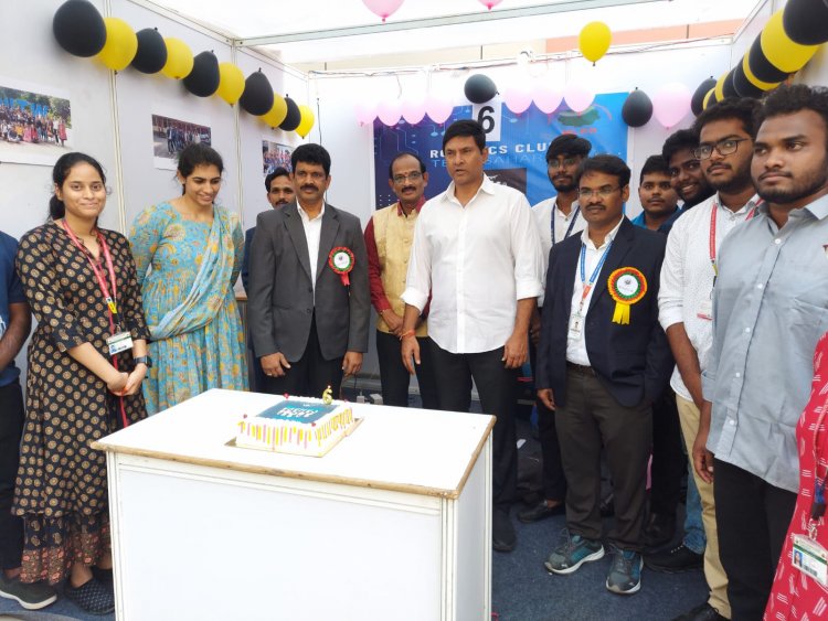 Marri Laxman Reddy Institute of Technology and Management (MLRITM) celebrated orientation programme in grand manner