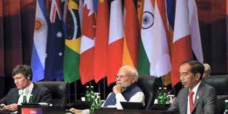 गरीबी के खिलाफ दशकों से जारी वैश्विक लड़ाई में ‘डिजिटल तकनीक’ काफी कारगर: प्रधानमंत्री नरेंद्र मोदी
