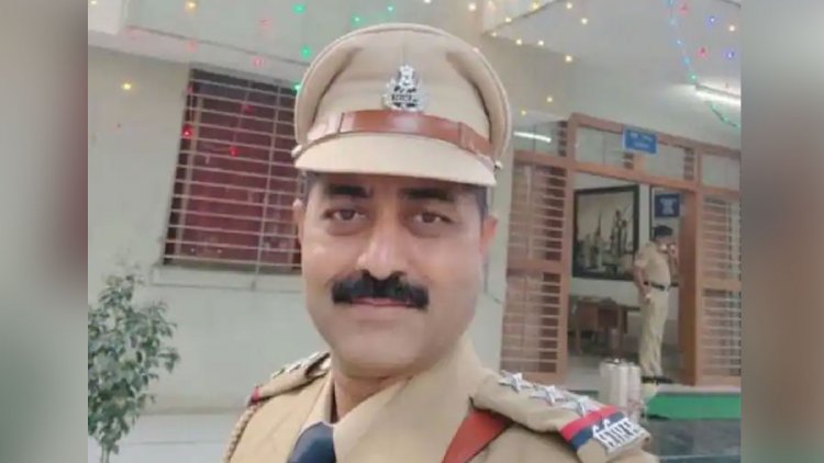 महाराष्ट्र में पुलिस प्रशिक्षण केंद्र में अधिकारी ने आत्महत्या की