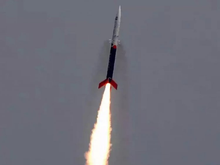 ‘विक्रम-एस’ के सफल प्रक्षेपण से भारतीय अंतरिक्ष कार्यक्रम के निजी उपक्रम का ‘प्रारंभ’