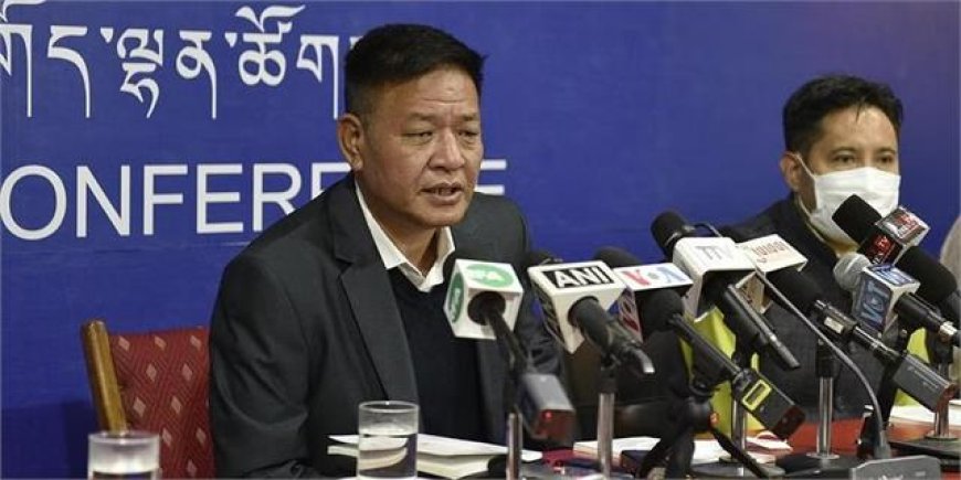 भारत-तिब्बत सीमा पर घुसपैठ चीन की ओर से ही की गई: तिब्बत की निर्वासित सरकार के प्रमुख