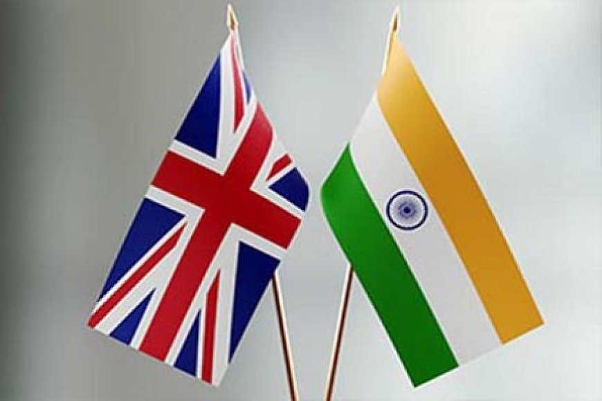लंदन के उप महापौर ने कहा, एफटीए को लेकर ब्रिटेन और भारत में दृढ़ इच्छाशक्ति