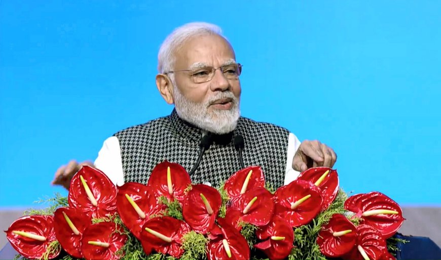 भारत की जी20 अध्यक्षता को जन भागीदारी का ऐतिहासिक आयोजन बनाएंगे : प्रधानमंत्री