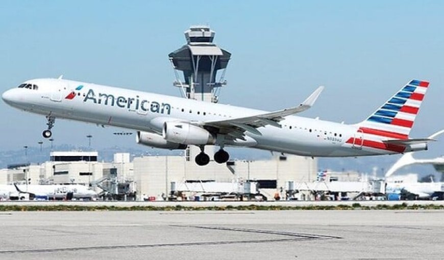 अमेरिकन एअरलाइंस के विमान में पेशाब करने की घटना, कानूनी कार्रवाई कर रही है पुलिस