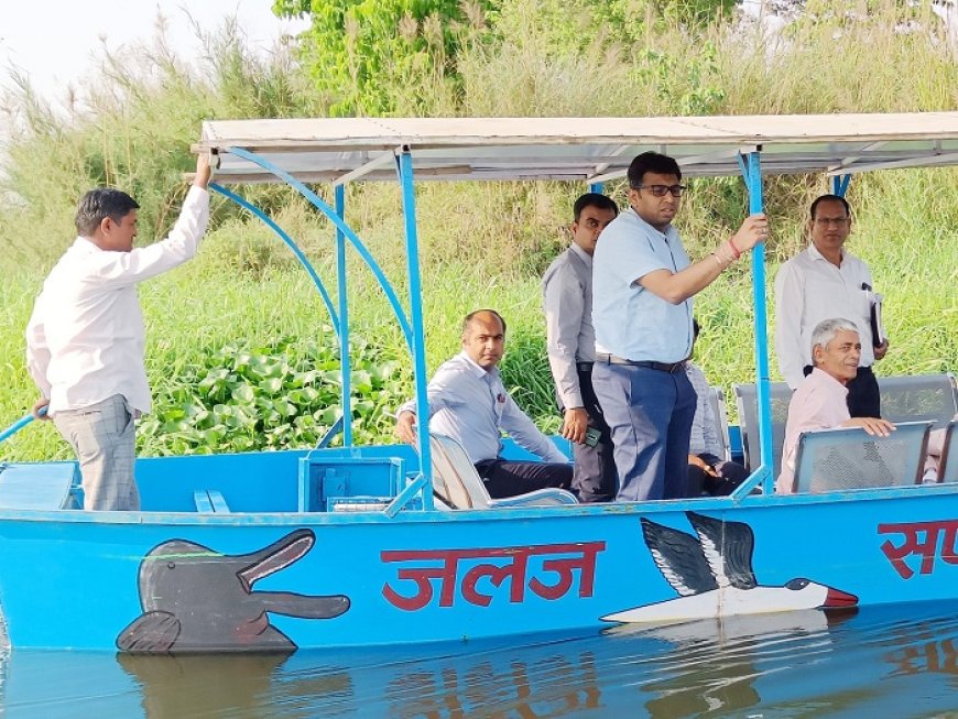 बाणगंगा, सोलानी नदियों में प्रदूषित जल छोड़ने के आरोप में उत्तराखंड की डिस्टिलरी पर प्राथमिकी