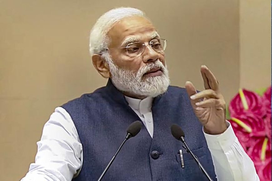 कभी भारत दूरसंचार प्रौद्योगिकी का सिर्फ उपभोक्ता था, आज बड़ा निर्यातक बनने की राह पर : प्रधानमंत्री नरेंद्र मोदी