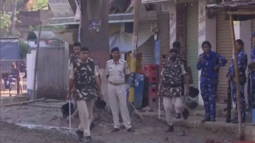 झारखंड के साहिबगंज में भड़की हिंसा में पुलिसकर्मी सहित छह घायल