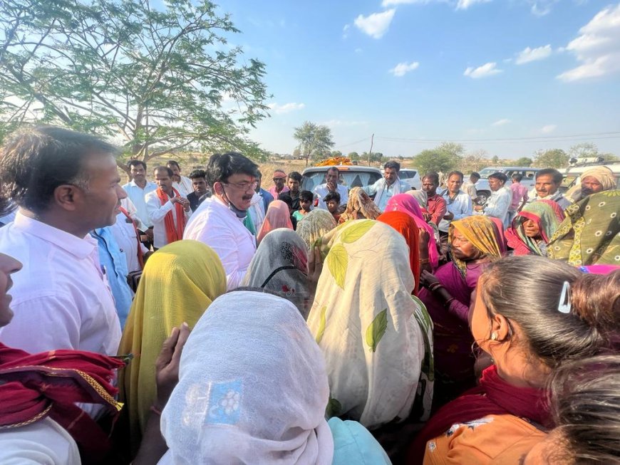 मुख्यमंत्री लाड़ली बहना योजना महिलाओं का संबल बढ़ायेगी - पंचायत मंत्री महेंद्र सिंह सिसोदिया