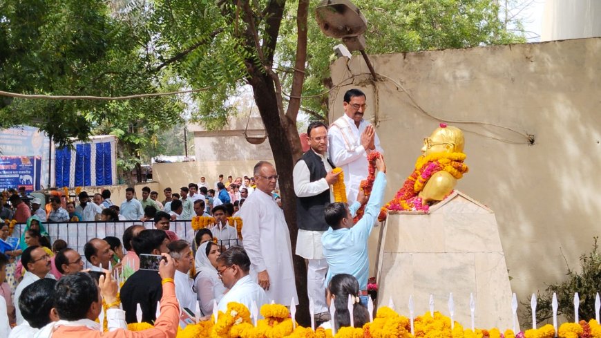 बाबा साहेब ने दिया दुनिया का सर्वश्रेष्ठ संविधान - कांग्रेस