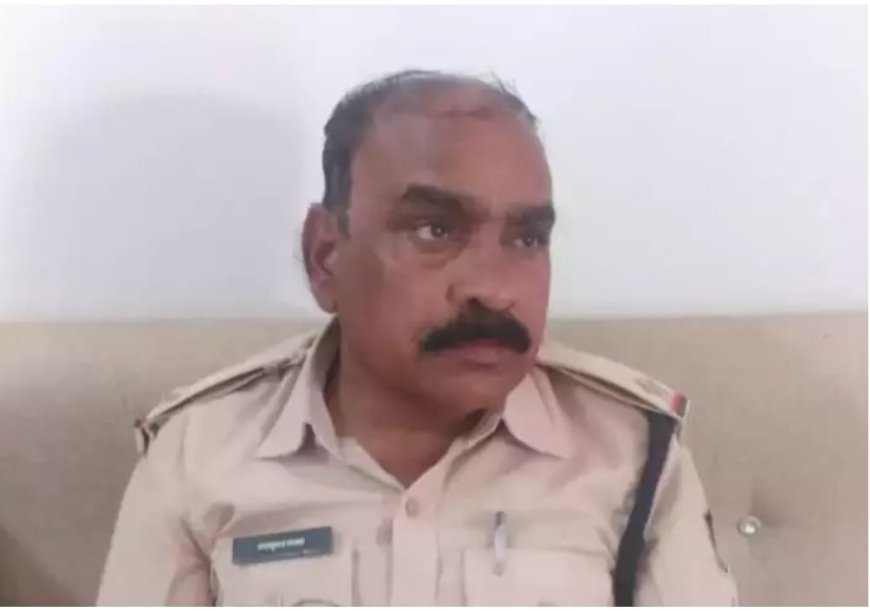 लोकायुक्त पुलिस ने ASI को पांच हजार की रिश्वत लेते रंगे हाथो पकड़ा