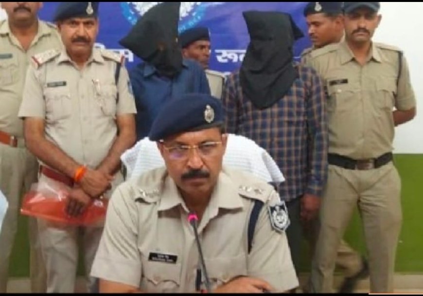 शिवपुरी और करैरा में ड्रग सप्लाई करने वाले तस्कर पुलिस ने किए गिरफ्तार, लाखों का माल जब्त