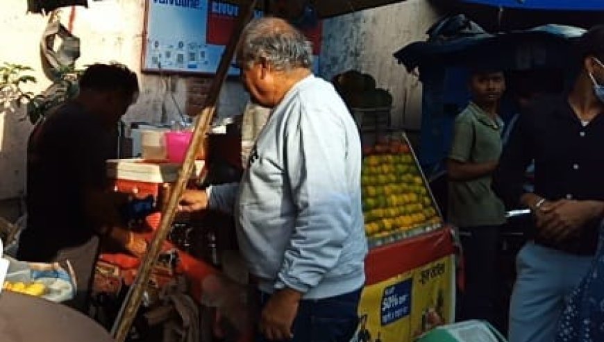 ভিক্ষা করে অবহেলা ও উপহাস সহ্য করার ক্ষমতার বিকাশ: অধ্যাপক কুমার