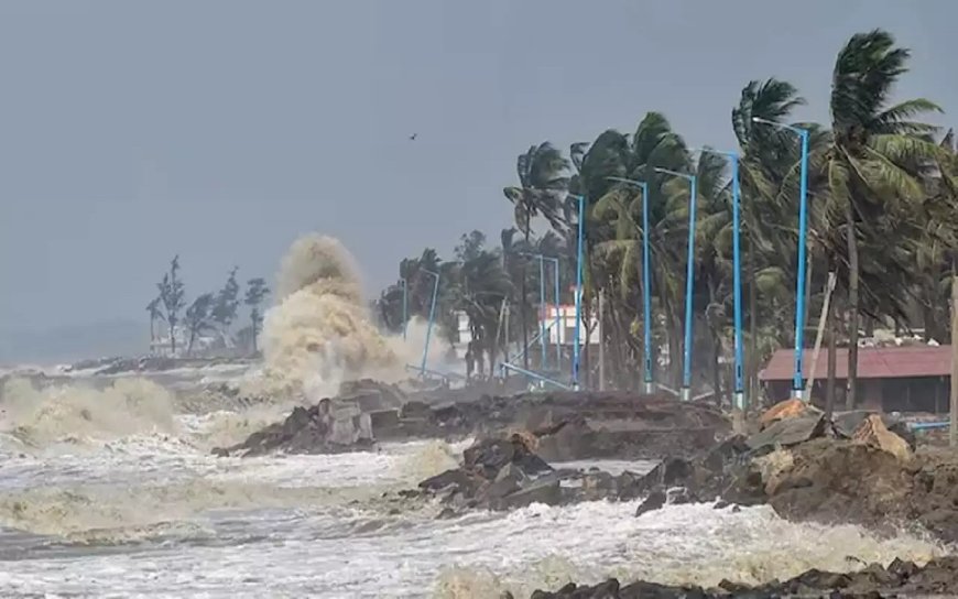 आईएमडी ने केरल में मॉनसून पहुंचने की घोषणा की