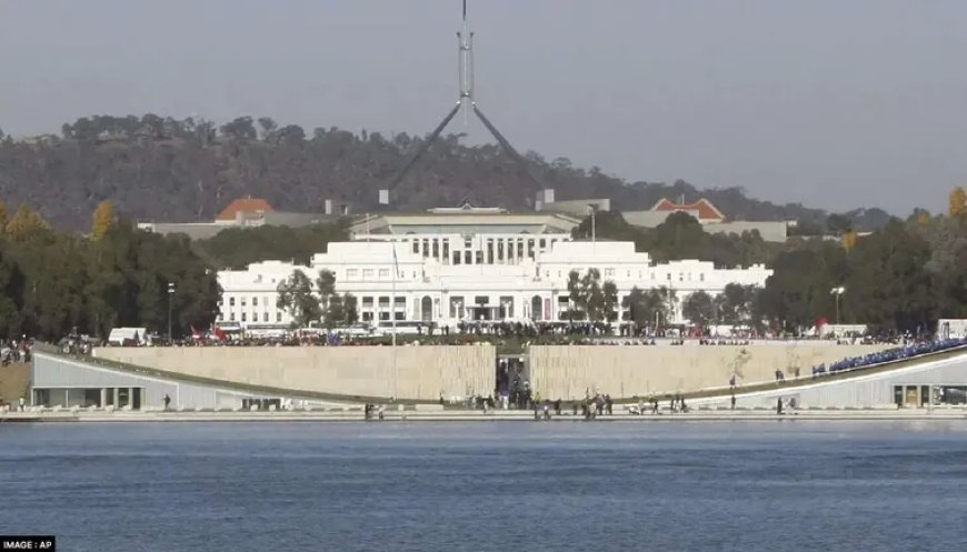 ऑस्ट्रेलिया ने रूस को संसद के पास नया दूतावास बनाने से रोकने के लिए कानून किया पारित