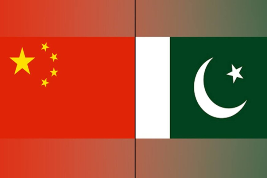 पाकिस्तान को चीन से एक अरब अमेरिकी डॉलर मिले