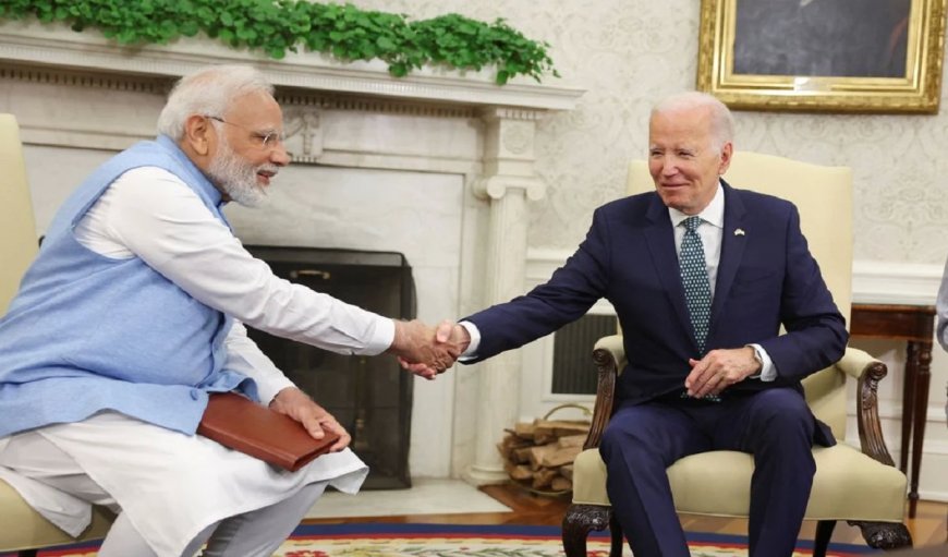 भारत, अमेरिका डब्ल्यूटीओ में छह विवादों को खत्म करेंगे, दिल्ली हटाएगी प्रतिशोधात्मक सीमा शुल्क