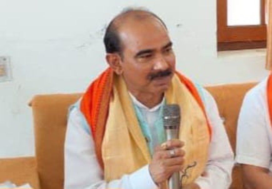 BJP will win with thumping majority in 2024 : Tamta