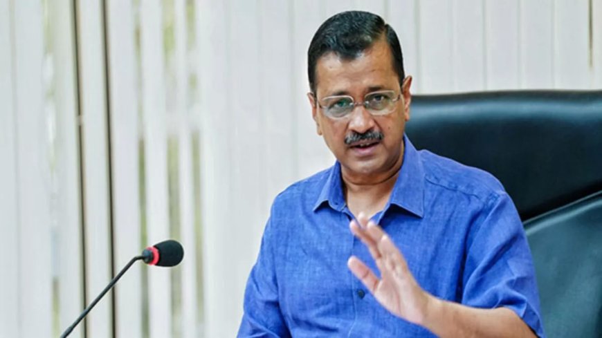 दिल्ली में भारी बारिश : अरविंद केजरीवाल ने अधिकारियों की रविवार की छुट्टी रद्द की