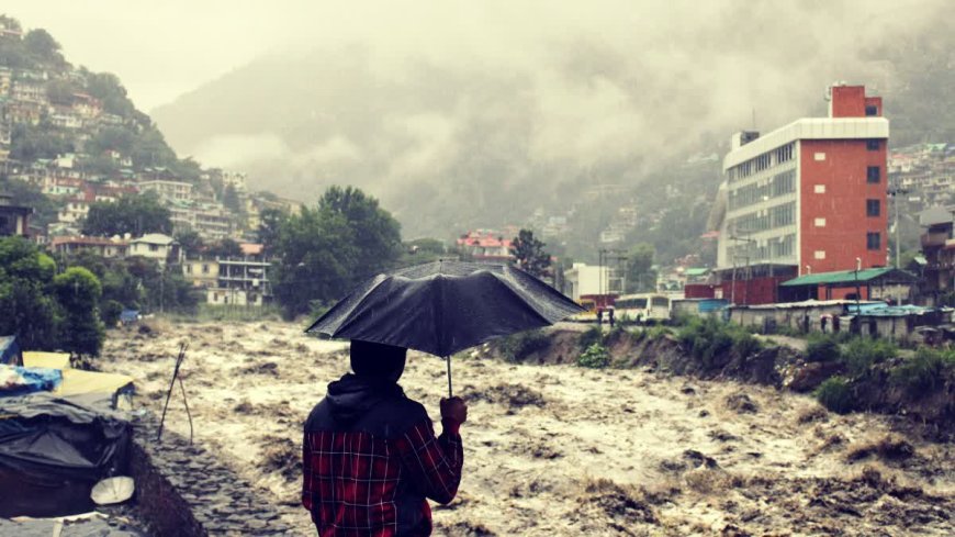 उत्तर भारत के कई हिस्सों में बारिश से भारी नुकसान, राहत और बचाव अभियान में तेजी