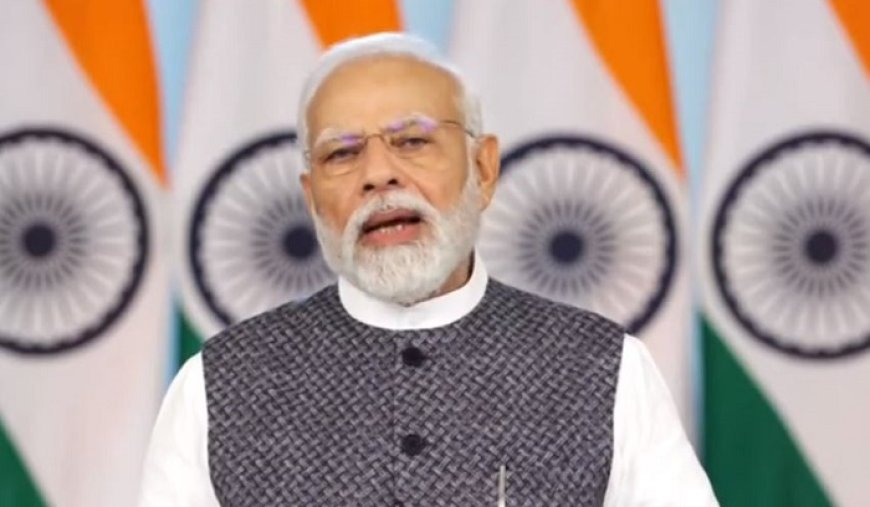 जैव विविधता संरक्षण, सुरक्षा पर कार्रवाई करने में भारत आगे है : प्रधानमंत्री नरेन्द्र मोदी