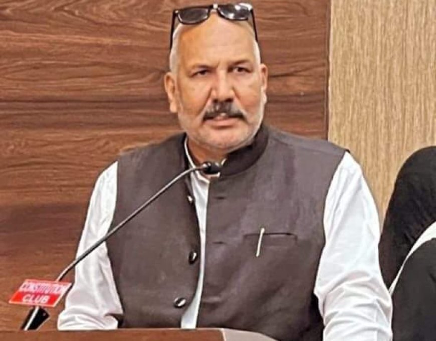 Governments are not serious about AIIMS in Darbhanga: Pathak