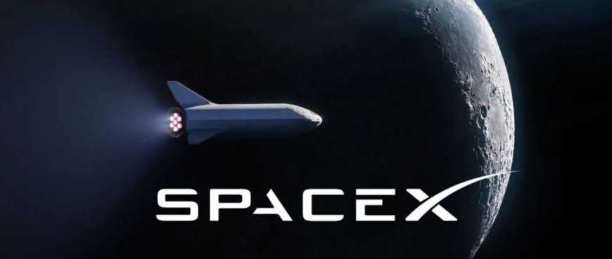 स्पेसएक्स ने लॉन्च किया एक नया अंतरिक्ष स्टेशन दल