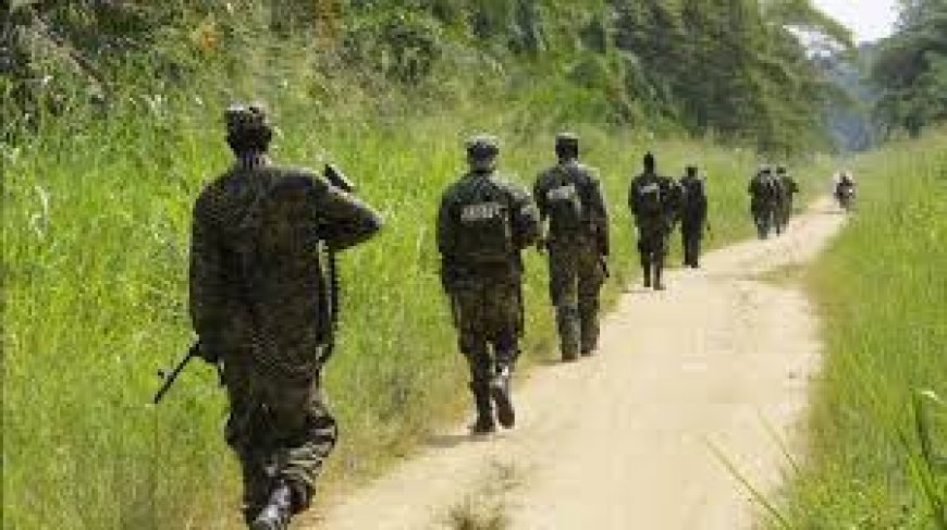 अफ्रीकी देश कांगो में उग्रवादियों का हमला