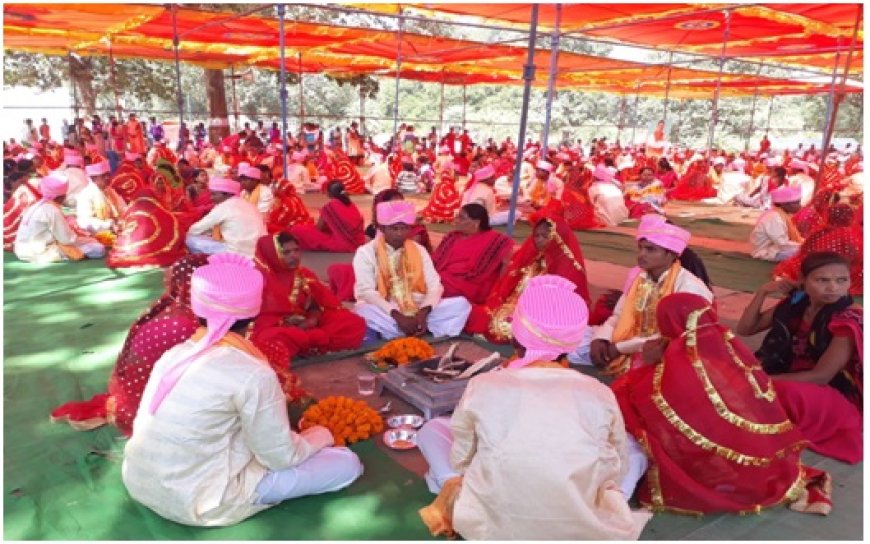 उत्तर प्रदेश में हुआ शादी घोटाला, फर्जीवाड़े की भेंट चढ़ी कन्या विवाह योजना