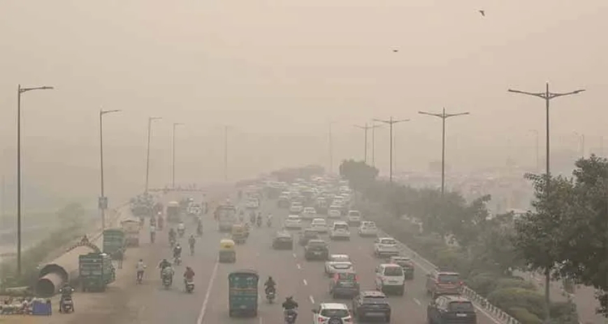 यूपी : पश्चिम से पूरब तक हवा में घुल रहा जहर, कई शहरों में वायु गुणवत्ता सूचकांक खतरनाक श्रेणी में