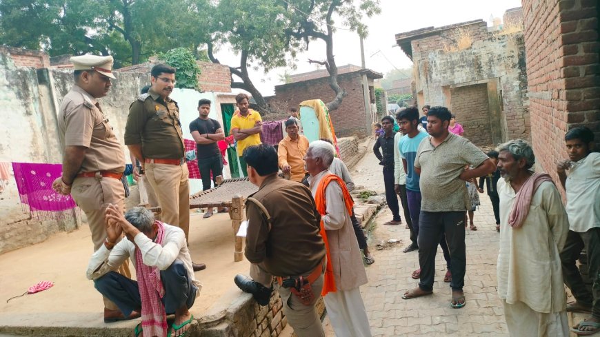 अवैध एवं जहरीली शराब का सेवन न करने के लिए जागरूक किया