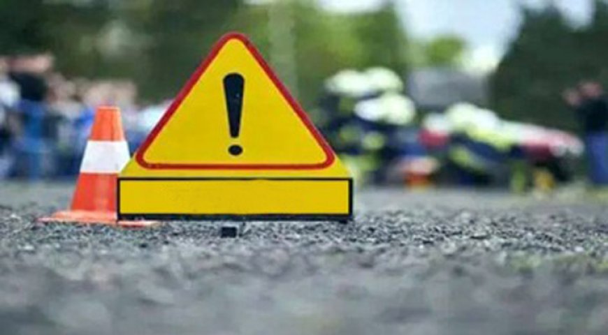 AUTO-RICKSHAW DRIVER CRUSHED TO DEATH