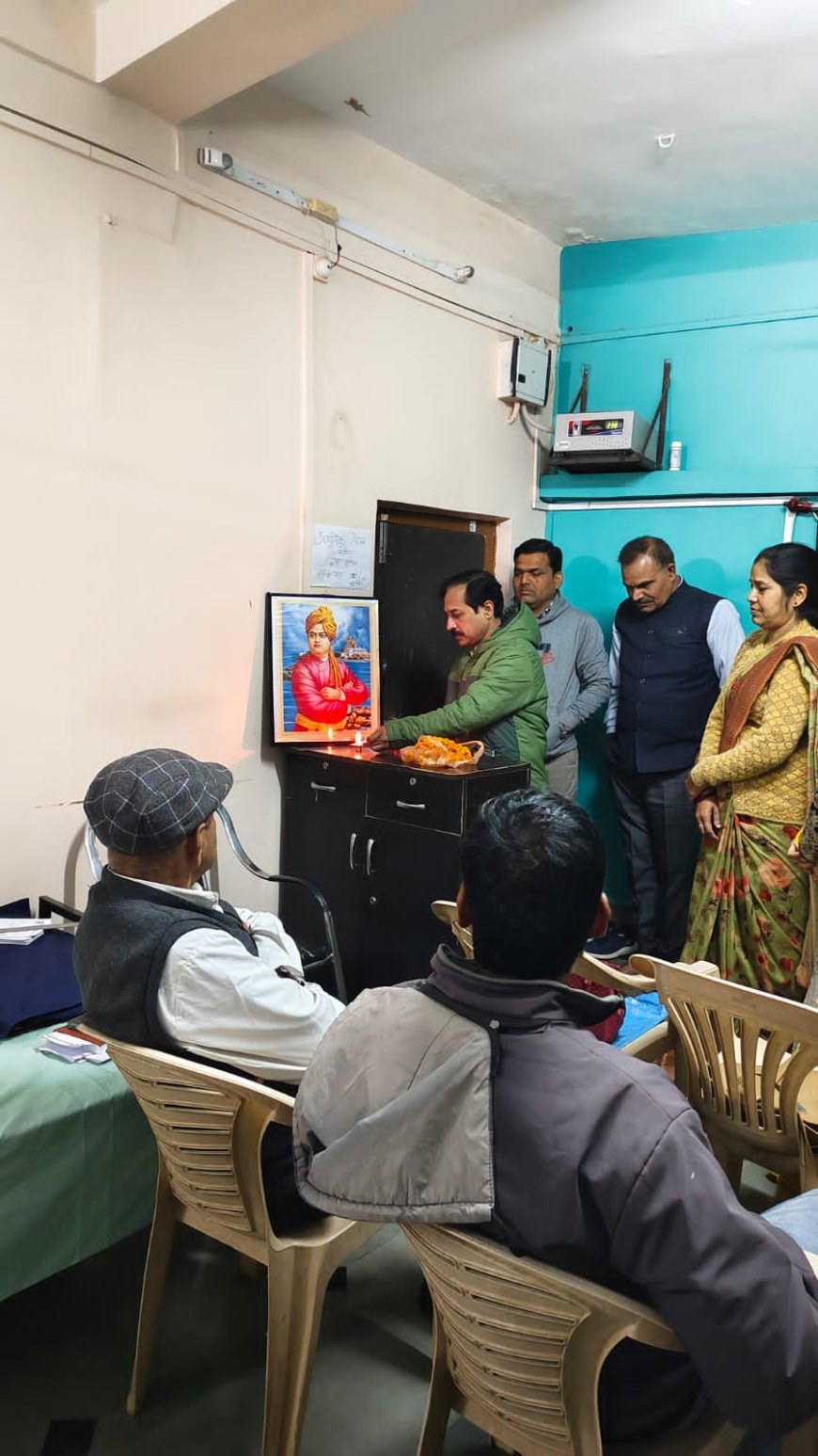 ग्राहक पंचायत के जागरण पखवाड़े का शुभारम्भ