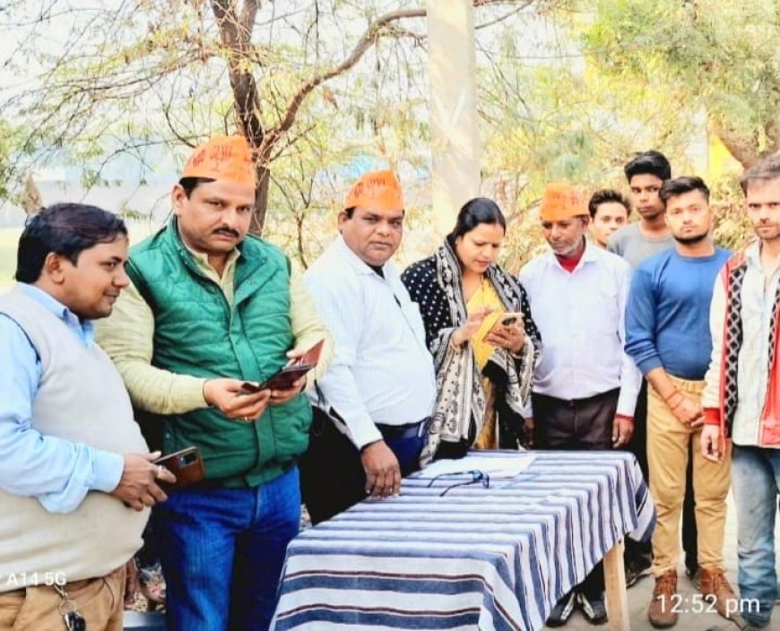 जनता को मिला था धोखा, लेकिन भाजपा ने दिया विश्वास : डौली मेहर