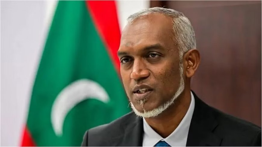 मुइज्जू सरकार के खिलाफ मालदीव के दो मुख्य विपक्षी दलों ने खोला मोर्चा