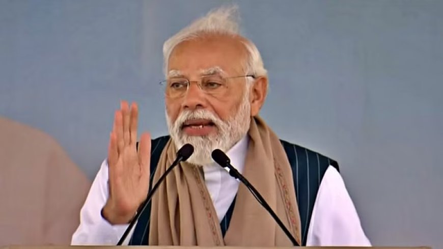 पीएम मोदी ने भारतीय तटरक्षक बल को 48वें स्थापना दिवस पर दी बधाई