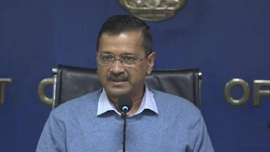 मुख्यमंत्री अरविंद केजरीवाल के घर पहुंची दिल्ली पुलिस क्राइम ब्रांच की टीम