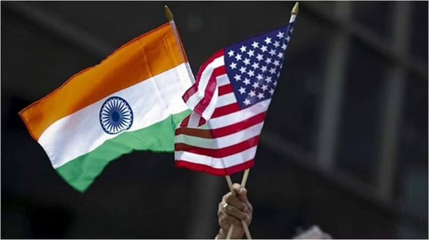 अमेरिका और भारत ने जताई प्रतिबद्धता