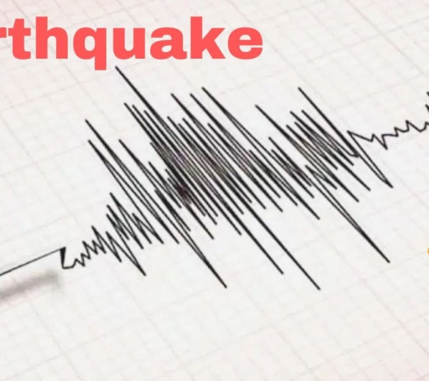 सिवनी में देर रात महसूस हुए भूकंप के झटके, घरों से बाहर निकले लोग, रिक्टर स्केल पर 3.6 रही तीव्रता