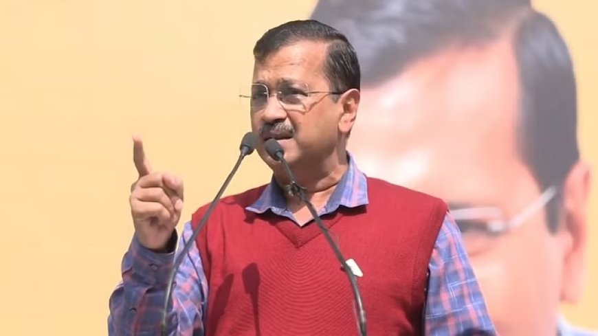 ईडी ने केजरीवाल को फिर से भेजा समन