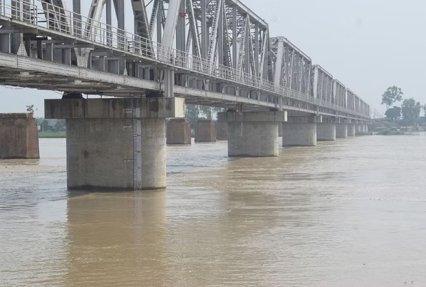 गंगा, ब्रह्मपुत्र जैसी प्रमुख नदियों पर पड़ेगा जलवायु परिवर्तन का खतरनाक प्रभाव