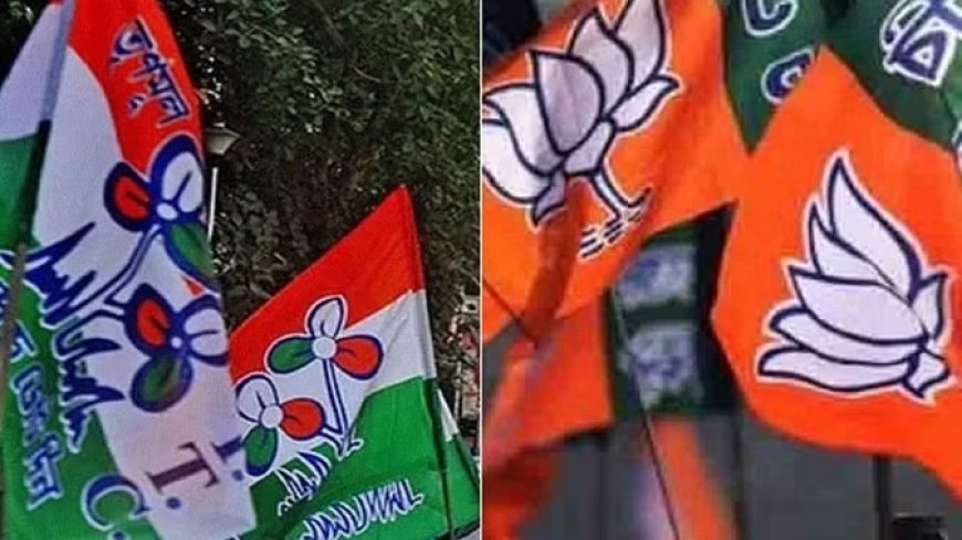 लोकसभा चुनाव से पहले BJP-TMC में अंदरूनी कलह