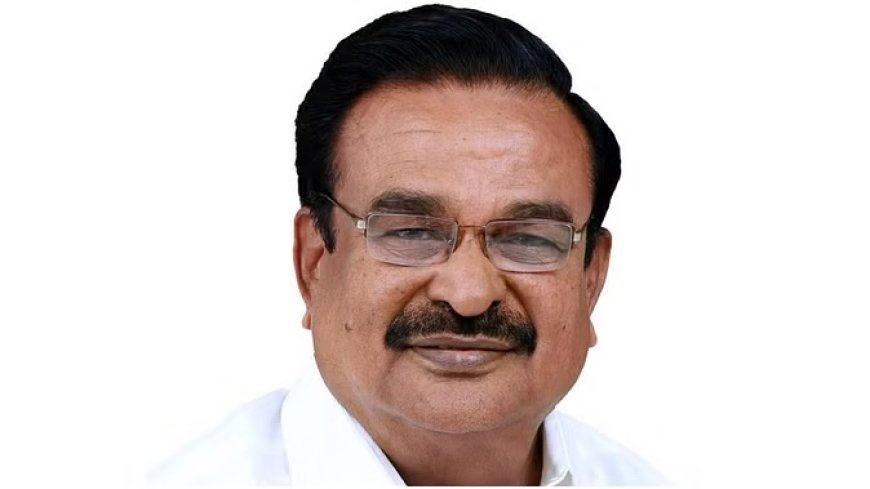 MDMK सांसद का दिल का दौरा पड़ने से निधन