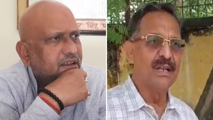 'अफजाल के लिए मैं नहीं करूंगा प्रचार वो सीट सपा के हिस्से में' : अजय राय