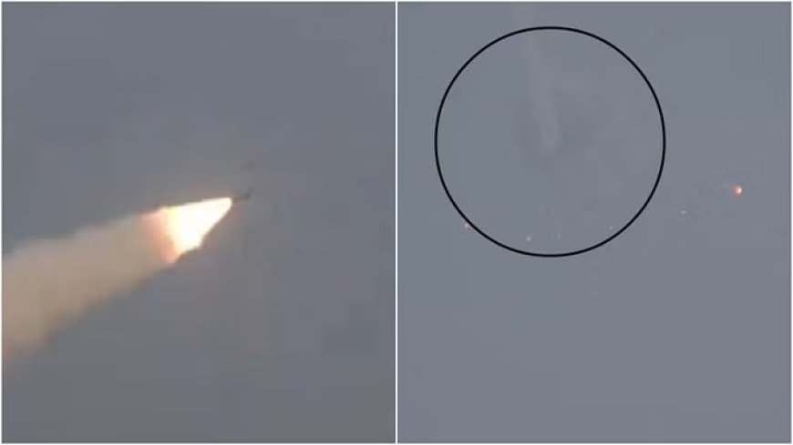 डीआरडीओ निर्मित 'आकाश मिसाइल प्रणाली' का सफल परीक्षण