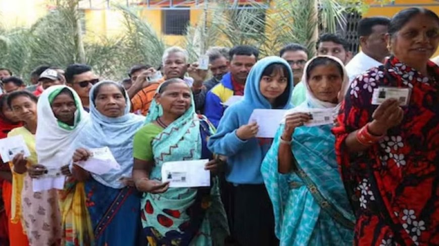 सिक्किम विधानसभा चुनाव में महज 12 महिला उम्मीदवार मैदान में