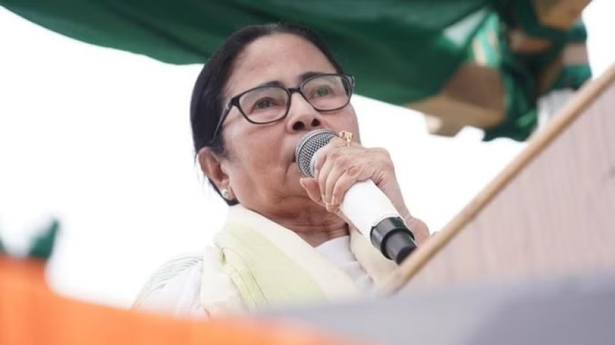 ममता ने केंद्रीय एजेंसियों पर फिर लगाया TMC नेताओं को धमकाने का गंभीर आरोप