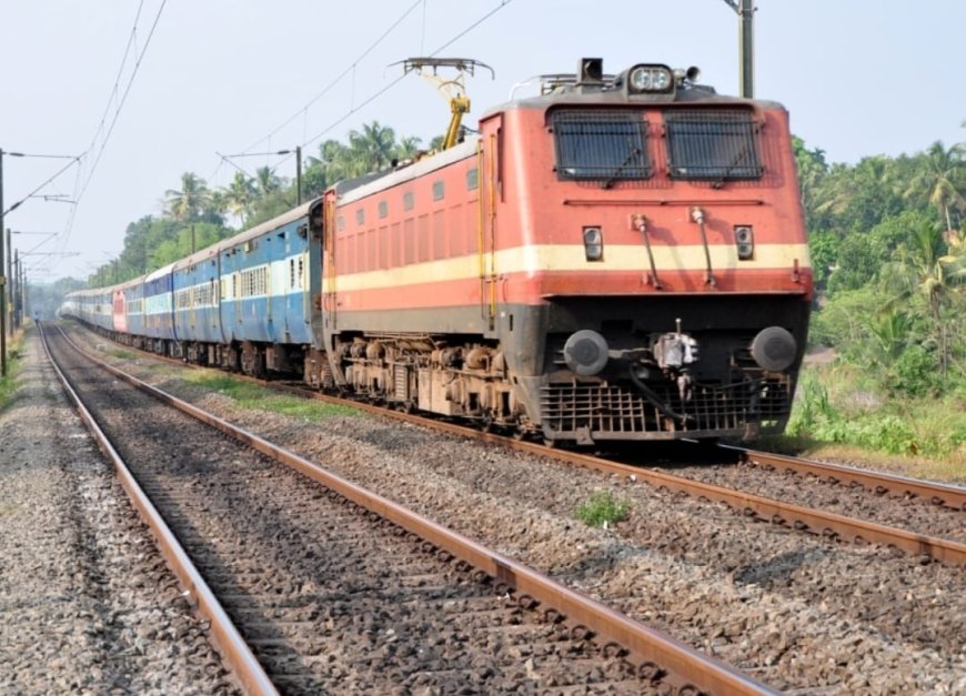 जबलपुर मंडल में नॉन इंटरलॉकिंग कार्य के चलते निरस्त की गईं कुछ गाड़ियाँ बहाल