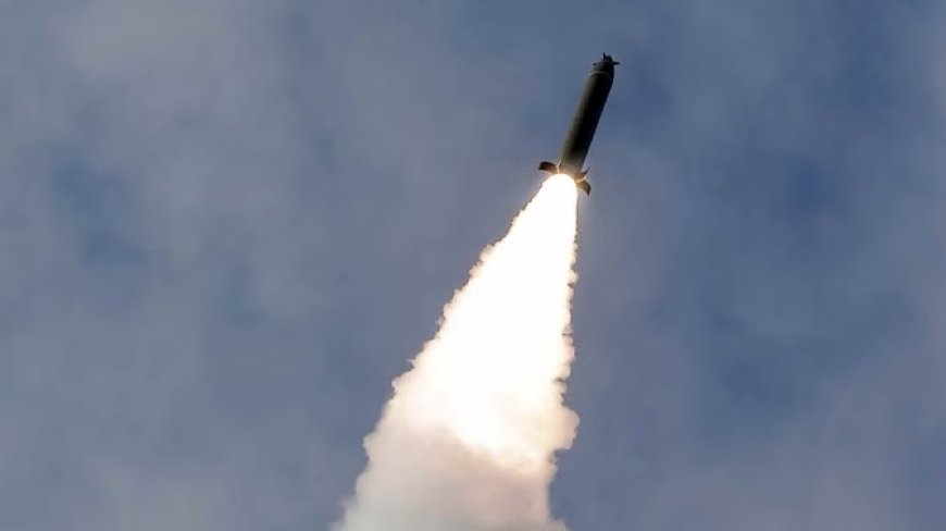 देश की परमाणु ताकत बढ़ाने पर किम जोंग उन का जोर, बैलिस्टिक मिसाइल का सफल परीक्षण