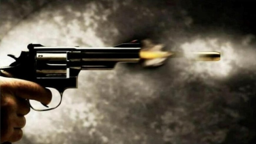 POTATO TRADER SHOT DEAD IN BHOJPUR DISTRICT