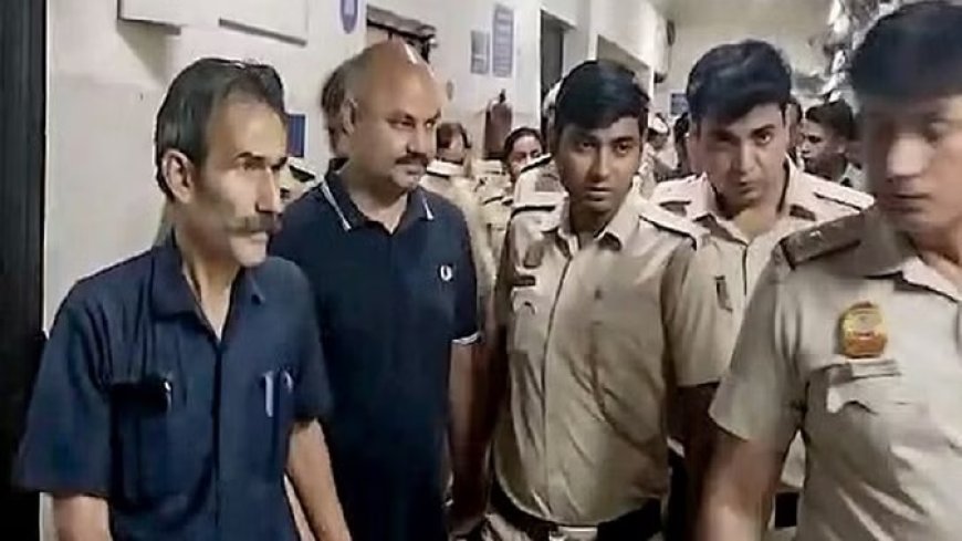 बिभव कुमार को लेकर दिल्ली लौटी पुलिस, मोबाइल का डाटा प्राप्त करने के लिए ले गई थी मुंबई